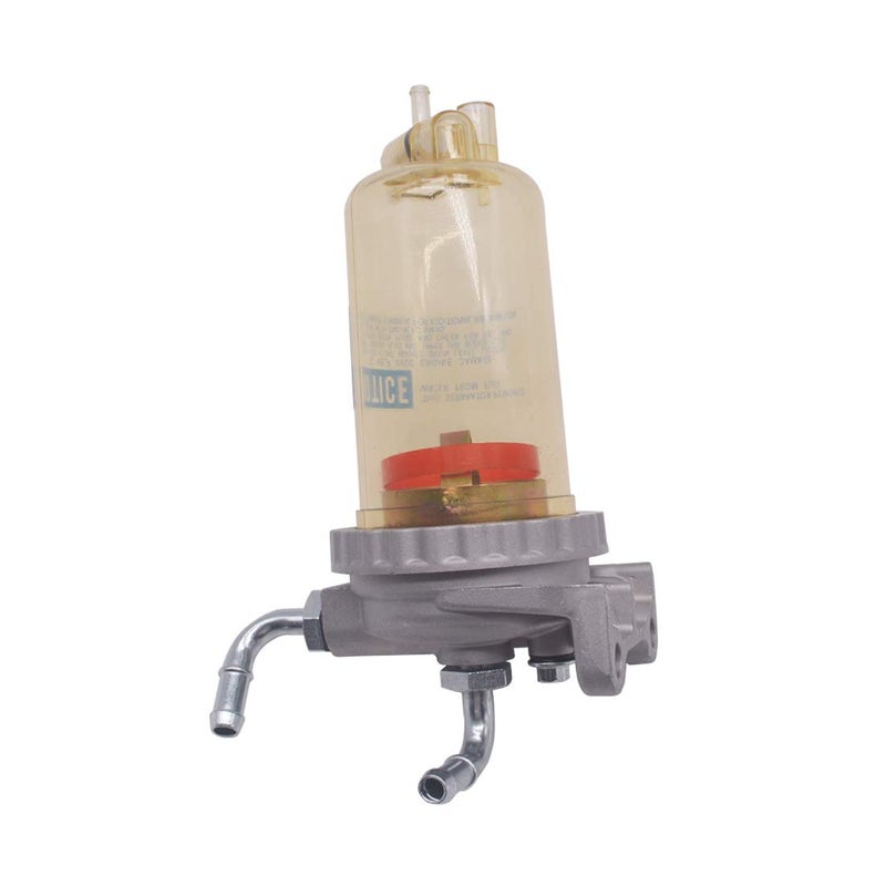 AIPICO Water Sedimenter Separator Fuel Filter for Isuzu NPR NPR-HD NQR75 8971880421 - Image 2
